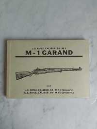 Instrukcja manual M-1 Garand