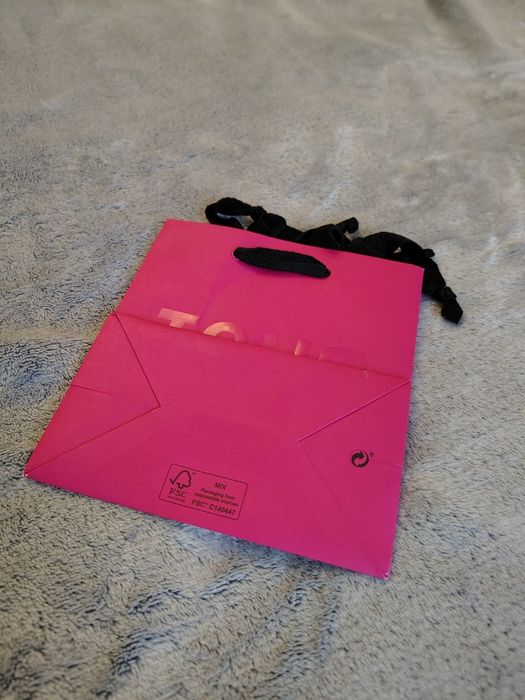 Torebka prezentowa Tous