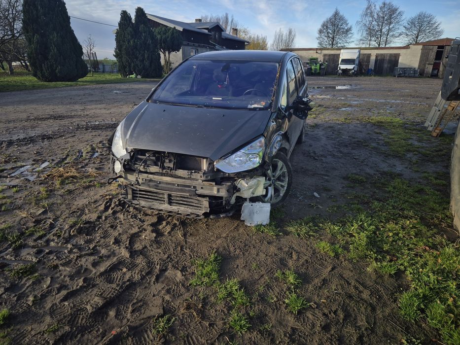 S-max 2011r 2.0tdci titanium czesci wysylka