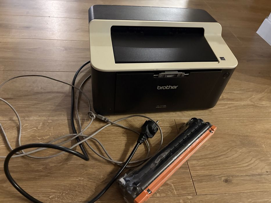 HL 1112E brother drukarka laserowa wydajna tania