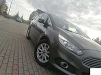 Ford S-Max 2.0TDCI***Titanium***180PS***climatronic***7 osobowy***zarejestrowany