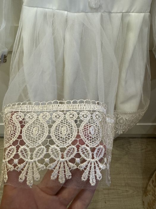 Вишиванка сукня