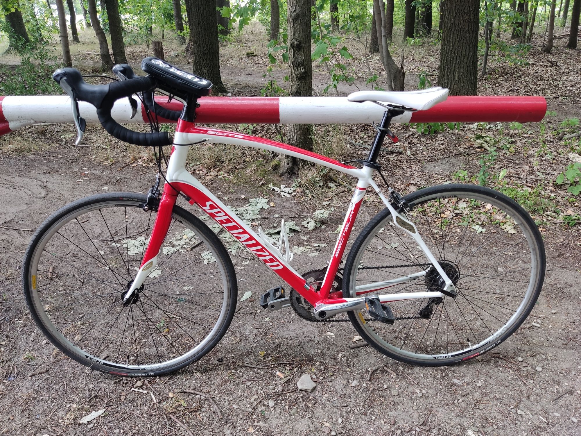 Specialized Secteur Elite stan bdb.