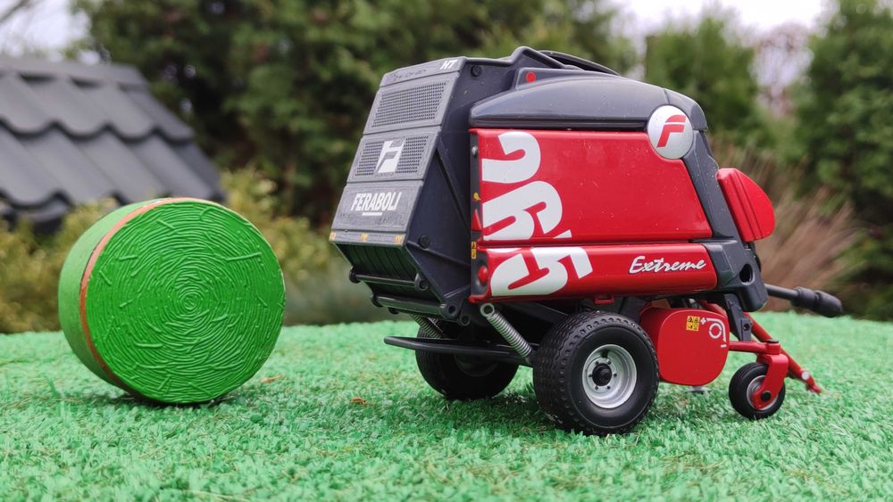 Feraboli Extreme 265 Model od ROS 1/32