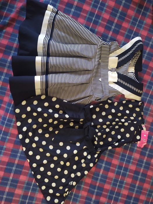 Плаття, лосини, лонгслів чи футболка з довгим рукавом розмір 104