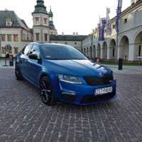 Skoda Octavia Rs salon Polska