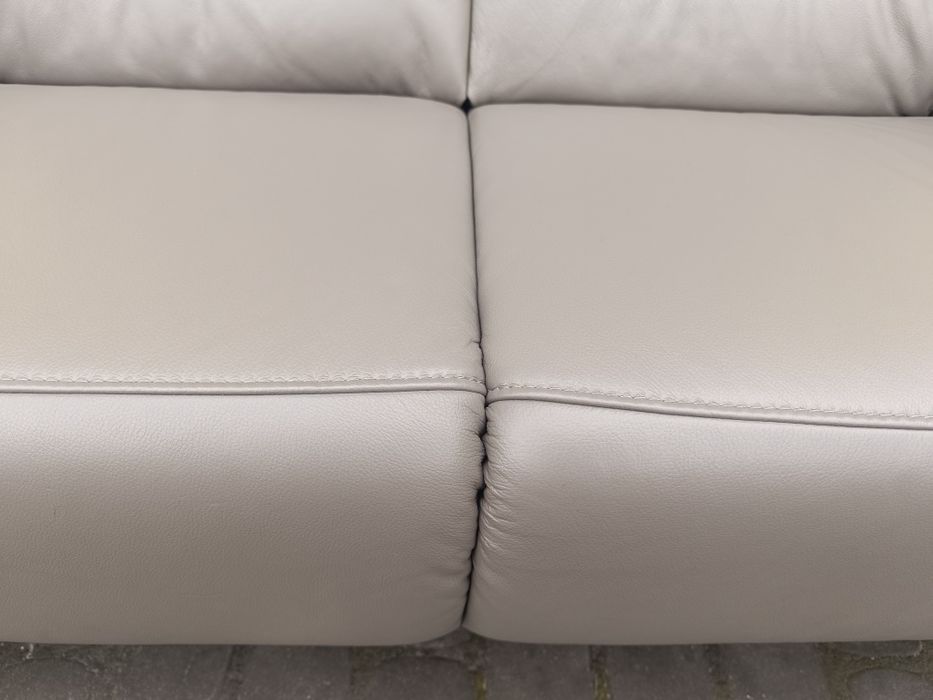 Шкіряний диван, офіс