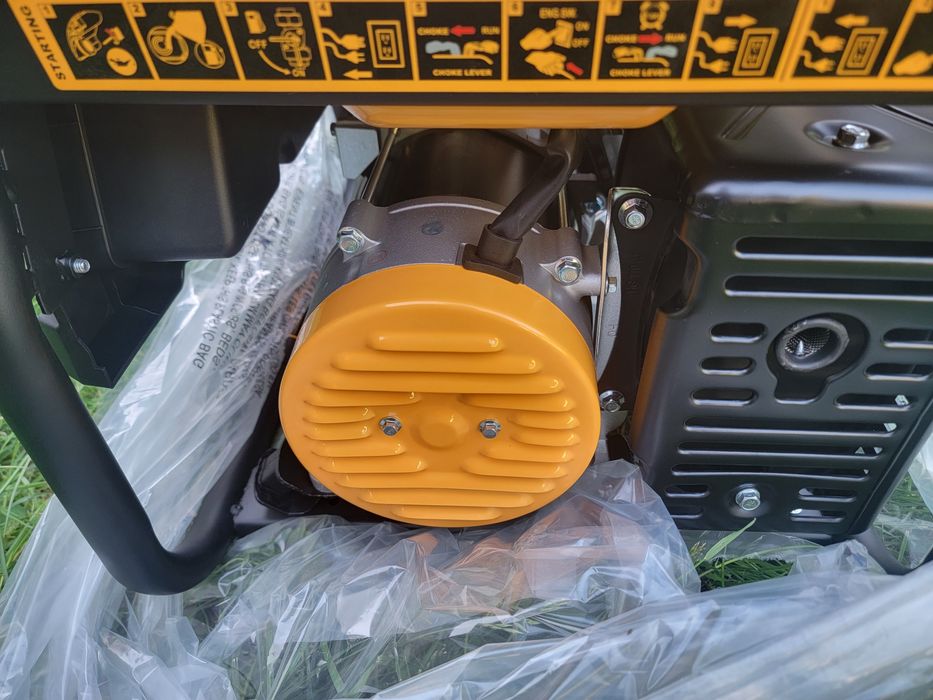 Генератор Ingco GE35006