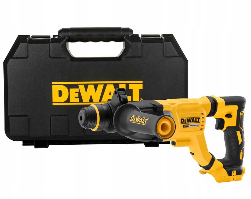 DeWALT DCH263  Перфоратор акумуляторний безщітковий у кейсi