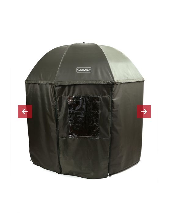 Namiot wędkarski parasol