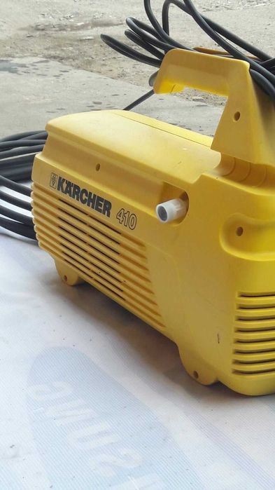 Мийка Керхер 410