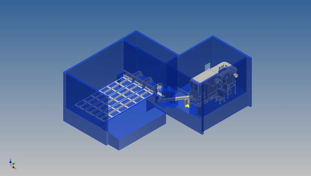 Piec na Trociny Zrębke Pellet Wióra i inne Biopaliwa BINDER 1650kw