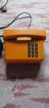 Telefon Tulipan stacjonarny
