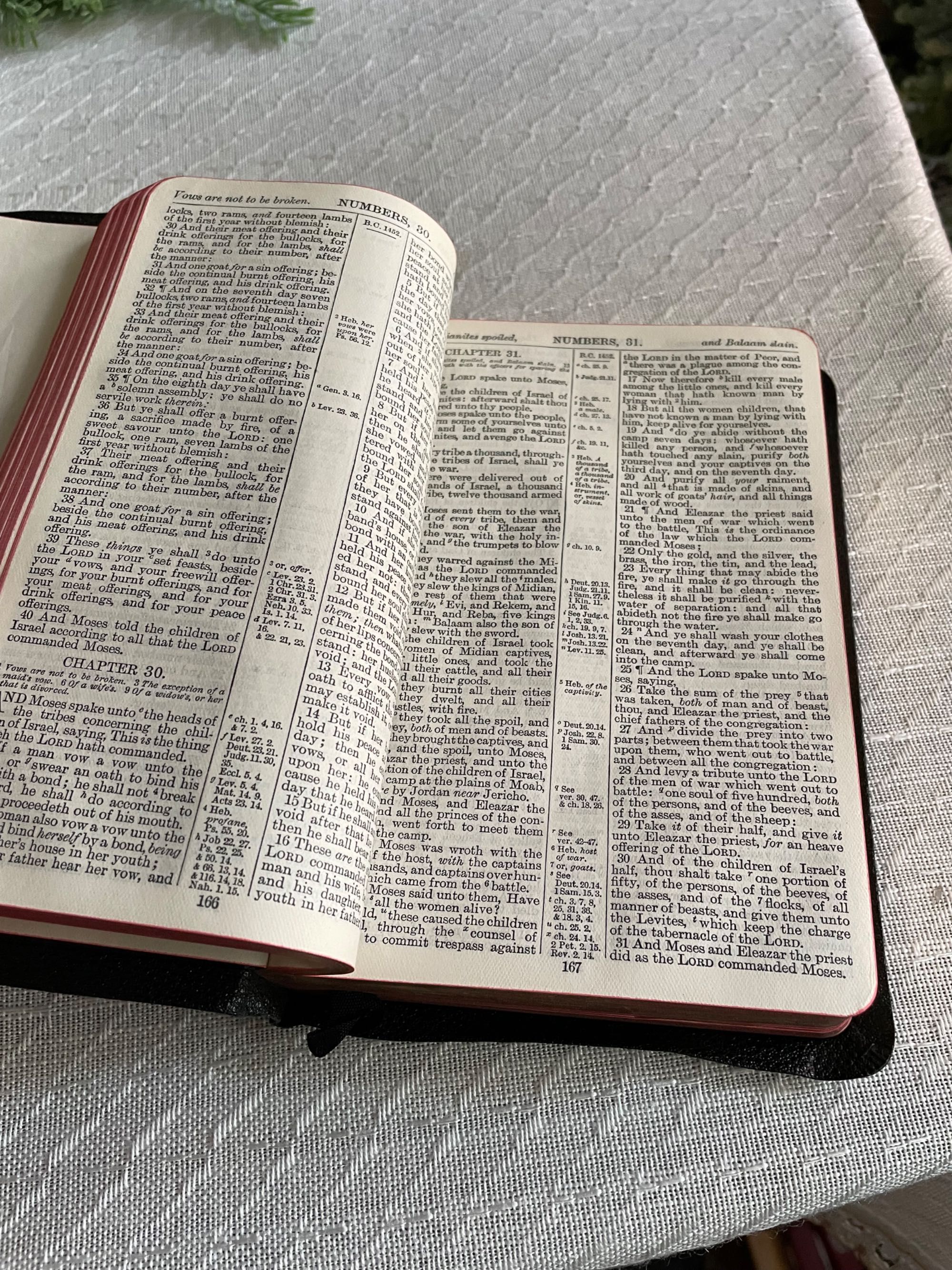 Stara Biblia starego i nowego testamentu Oxford lata 30-te