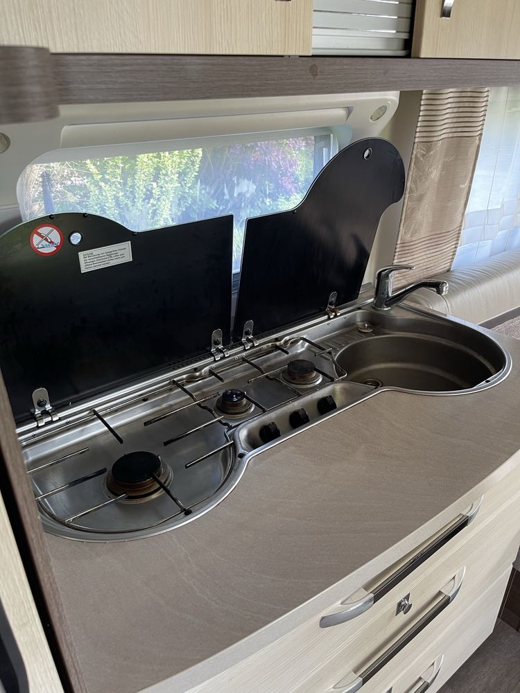 Camper Hobby 2017
