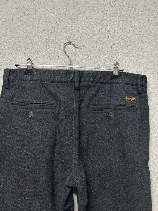 Штани брюки Kings of Indigo W36 L32 чоловічі теплі