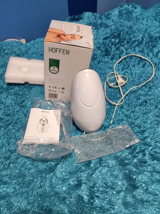 Oryginalna sauna Hoffen z jonizacją