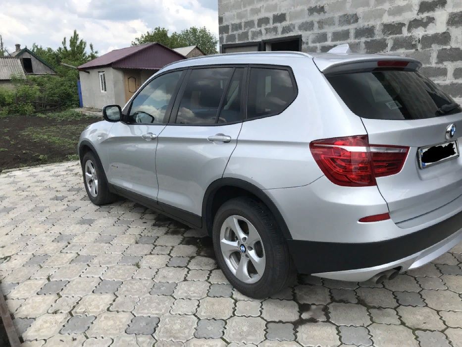 Продам Автомобиль BMW X3