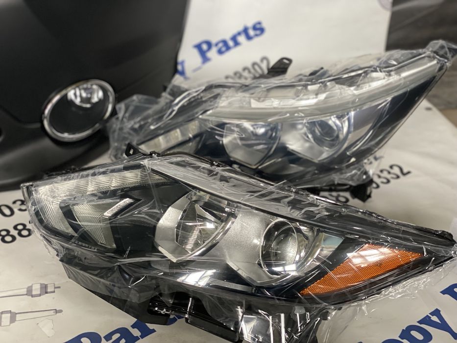 Фари Nissan rogue sport, QASHQAI j11 2015+