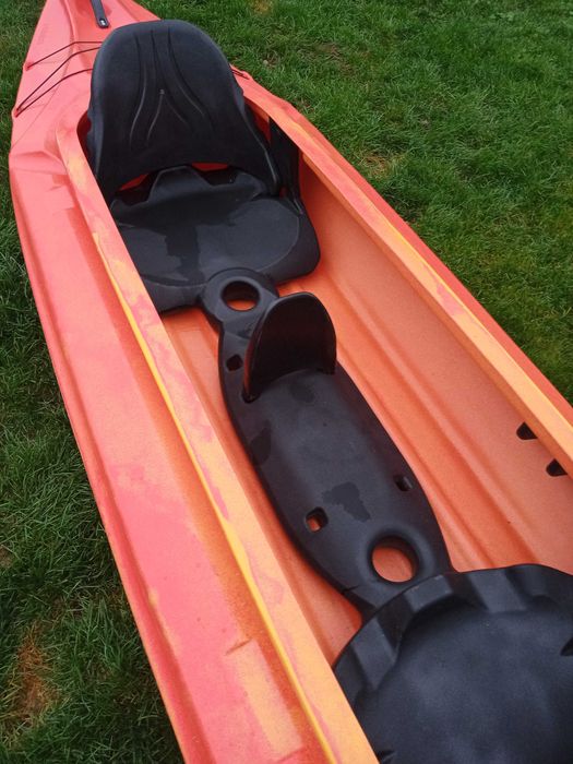 Kajak Cayman 2+1 Roteco dostępny od ręki