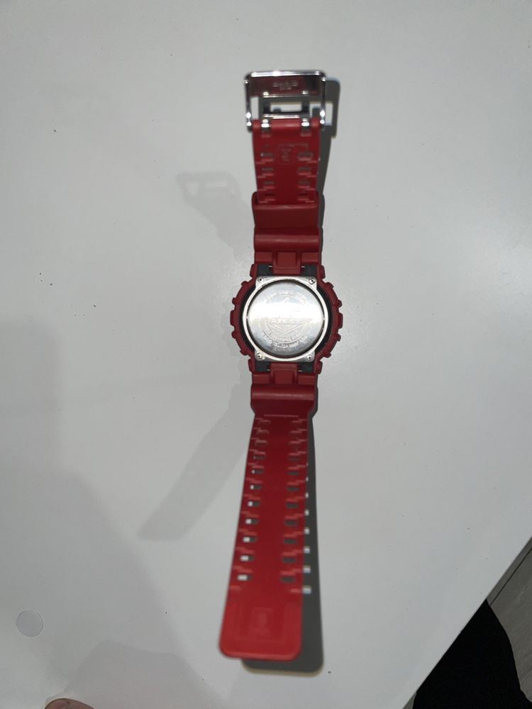 Zegarek g shock GA-100B