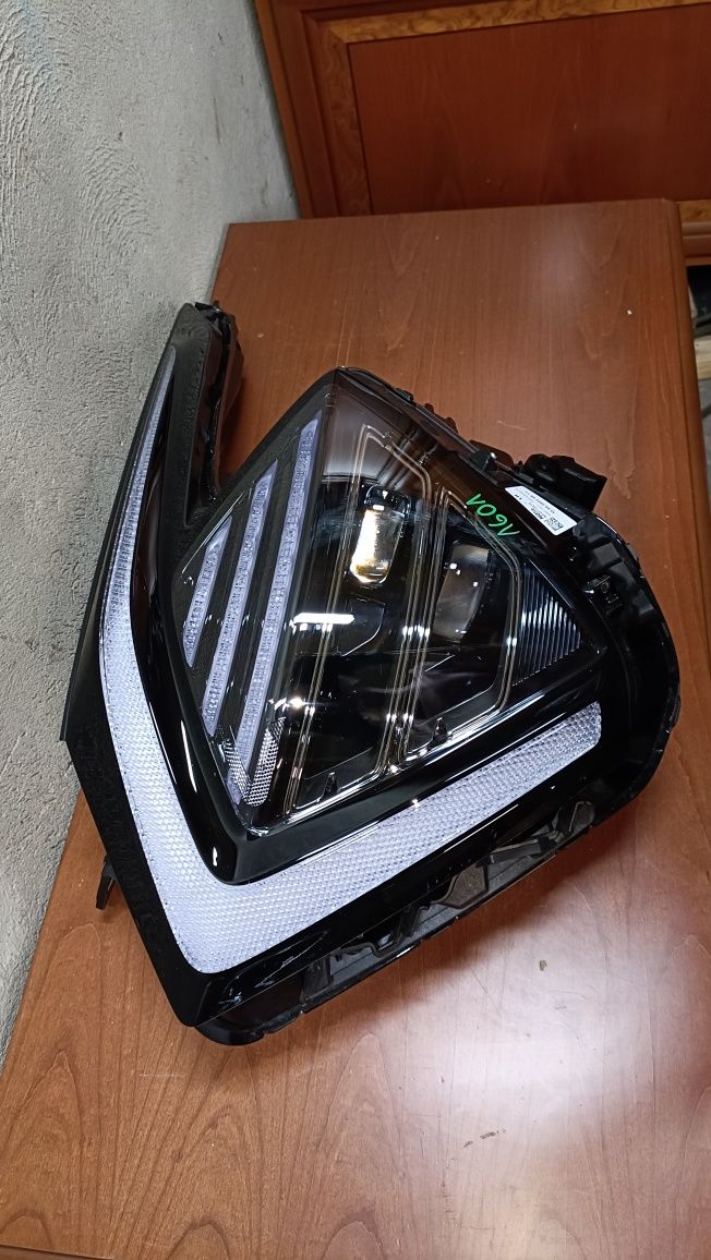 Kia Sportage V Lampa Full LED lewa