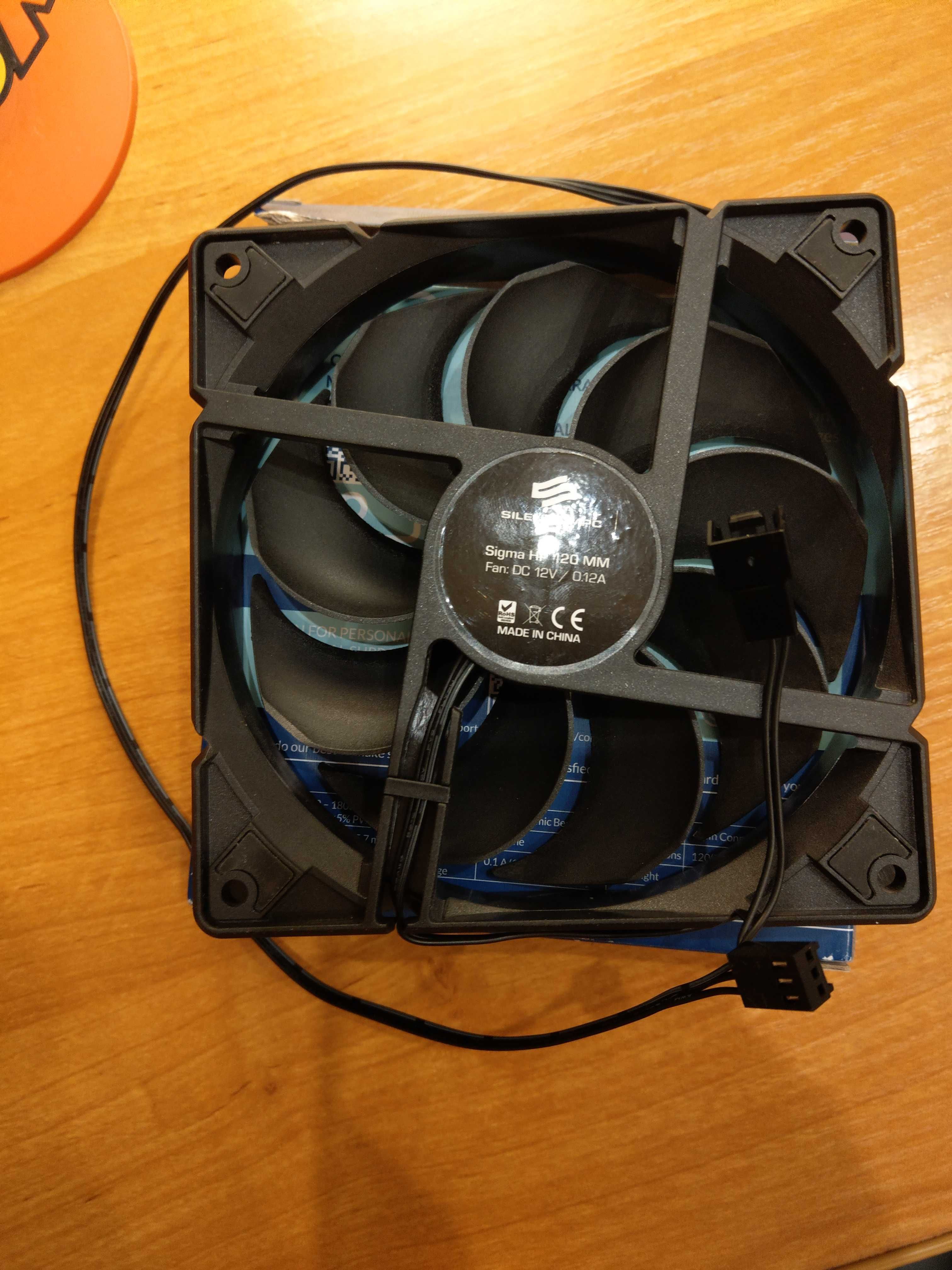wentylstor SilentumPC Sigma