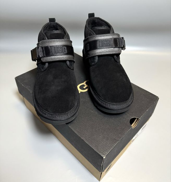 UGG 44 Neumel Snapback чоботи ботинки