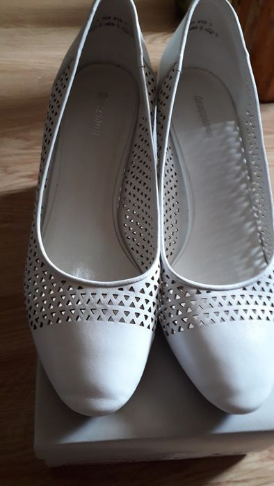 Buty damskie rozmiar 38