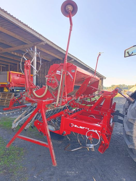 Agregat uprawowo -siewny Kongskilde , Amazone , Sulky ,Unia ,Agro Masz