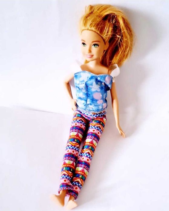 Barbie Stacie, оригінал.