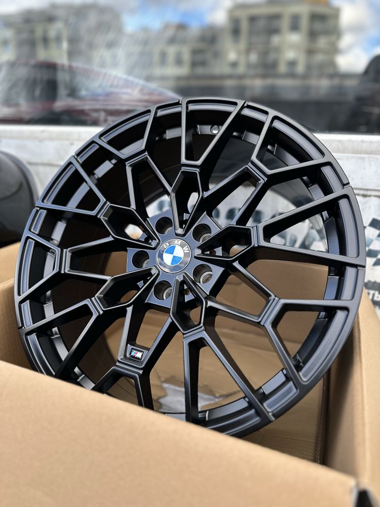 Нові диски 19 5/112 BMW G Series G20/G21/G30/G31/G32/G11/G12/G01/G02