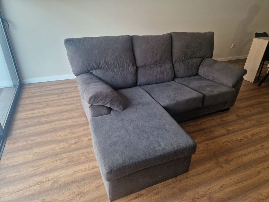 Sofa chaise longue COMO NOVO