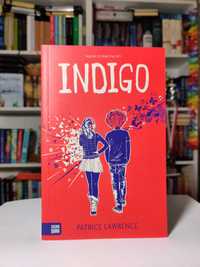 Książka "Indigo" Patrice Lawrence