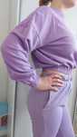 Bluza plus spodnie dresowe