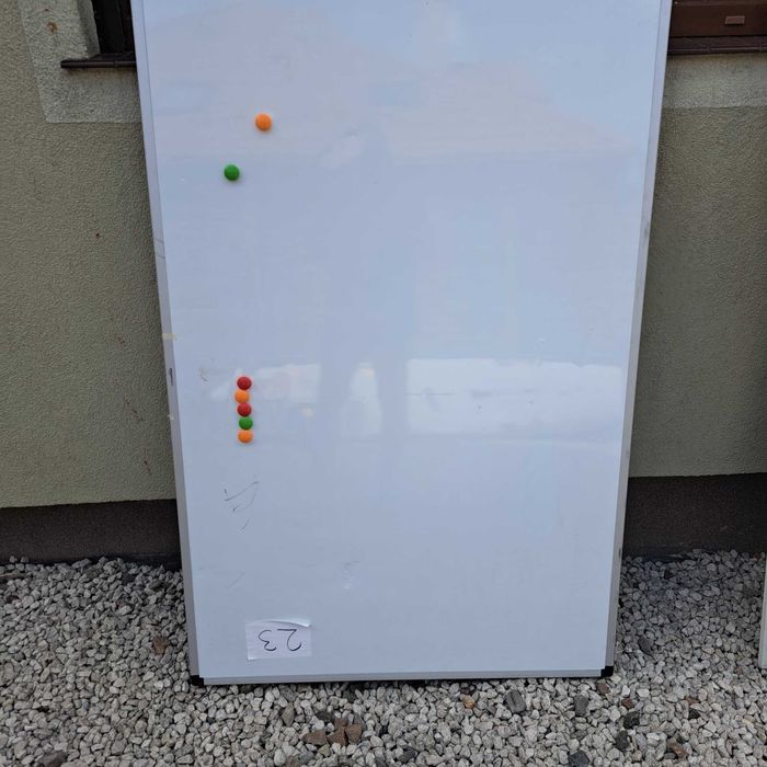 Tablica Biała suchościeralna magnetyczna 150x100