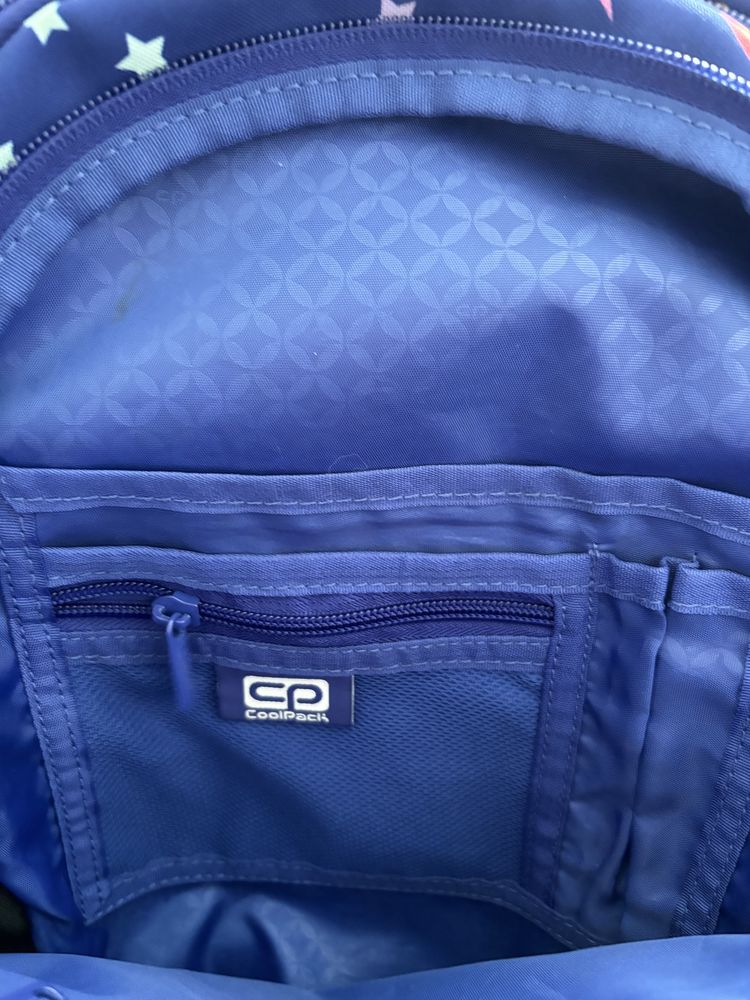 Plecak Coolpack z jednorożcami
