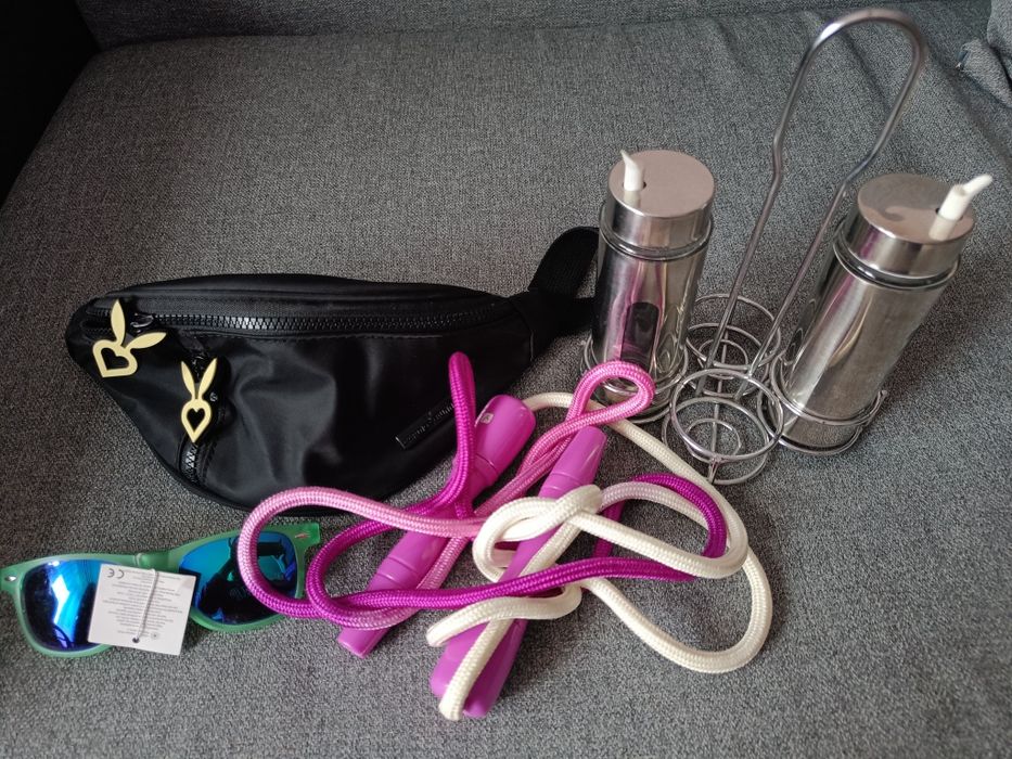 Różności do oddania