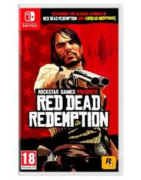 Red Dead Redemption Nintendo Switch