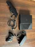 Konsola Xbox 360 250GB + kinect + 1 pad + gry