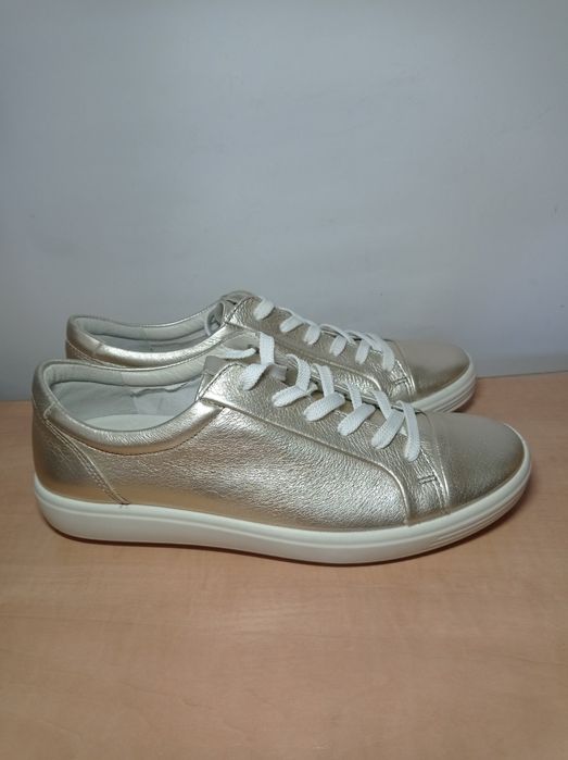 Кеди шкіряні Ecco 40р.