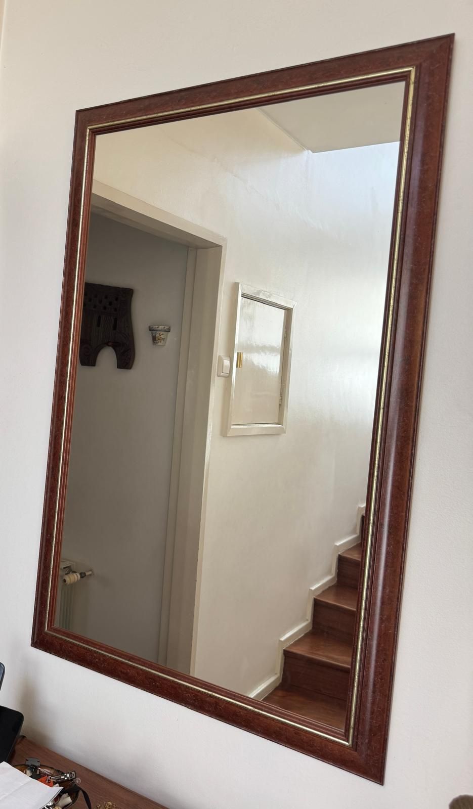 Espelho de entrada