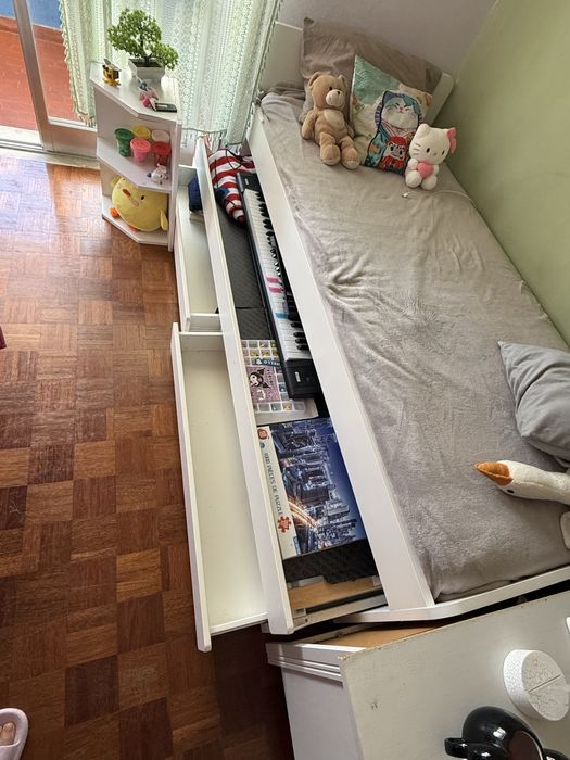 Cama 90x200 - slakt ikea