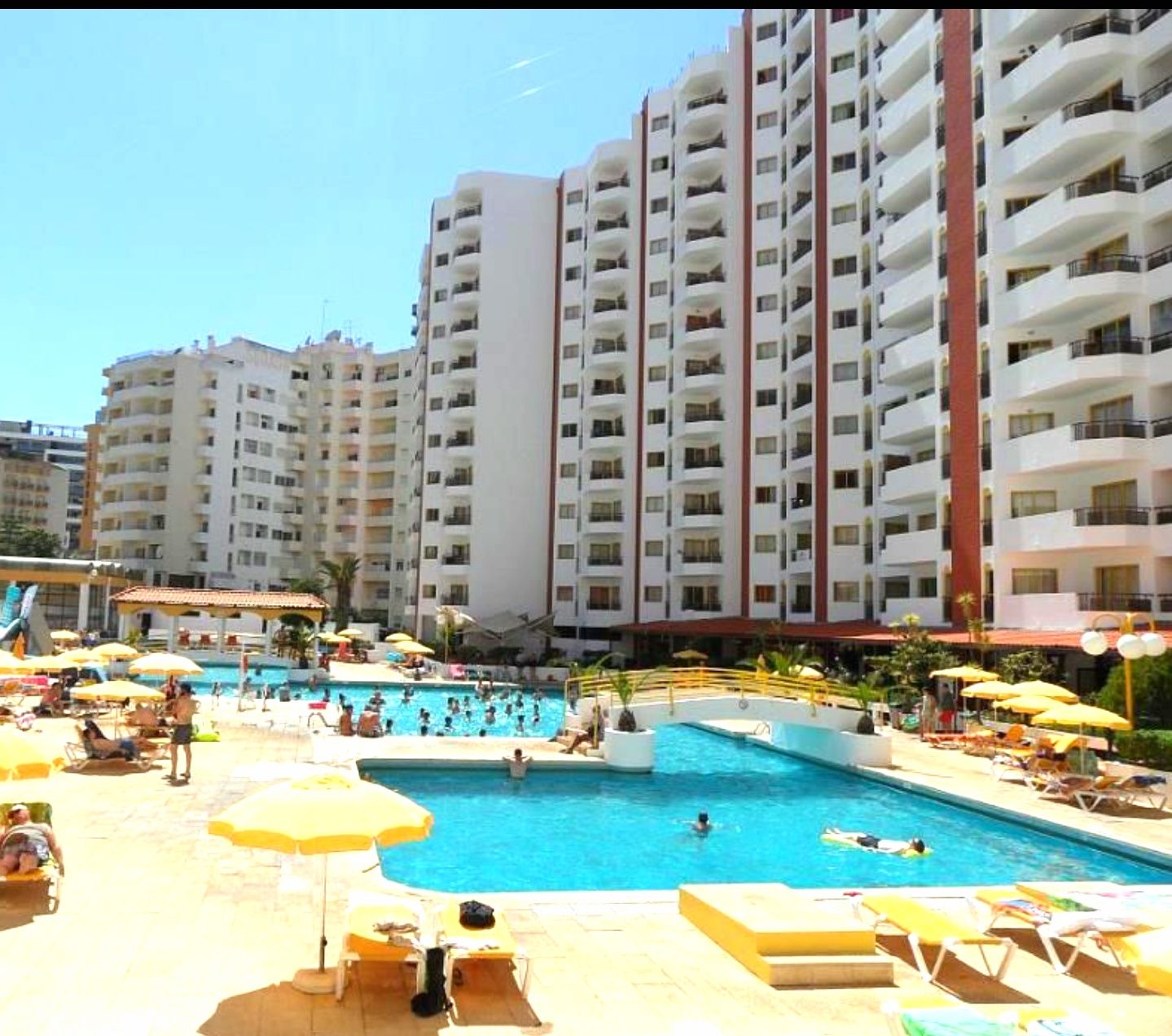 Apartamento Férias com piscinas Praia da Rocha