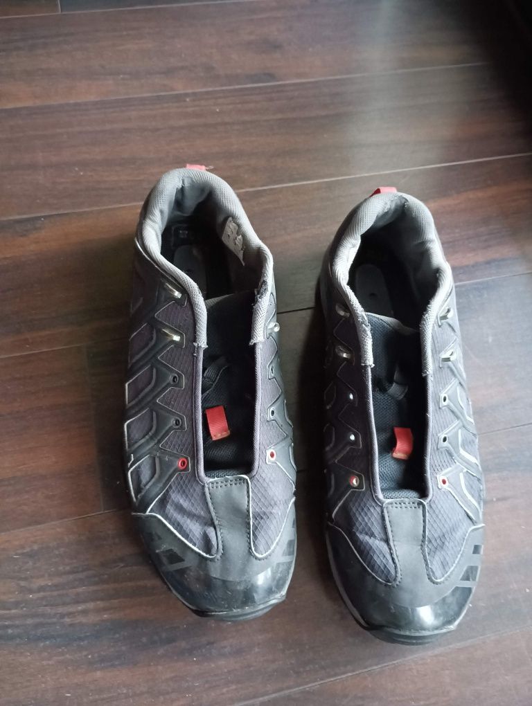 Buty rowerowe Shimano SH MT34 rozmiar 47