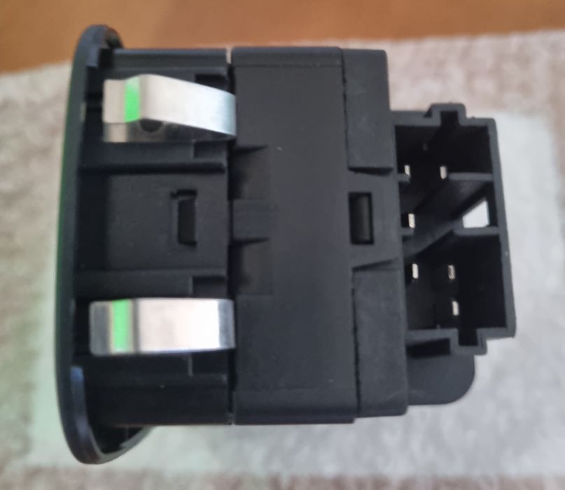 Botão vidros Peugeot 206