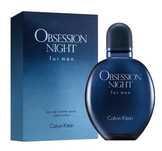 Calvin Klein Obsession Night for Men  Eau De Toilette - 125 ml