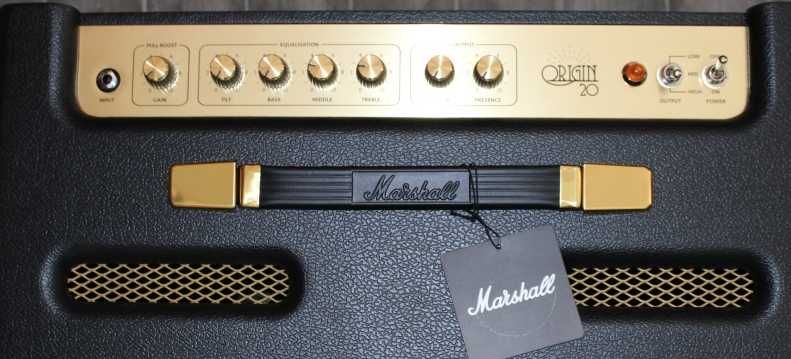 MARSHALL ORIGIN 20C Amplificador guitarra Valvulas