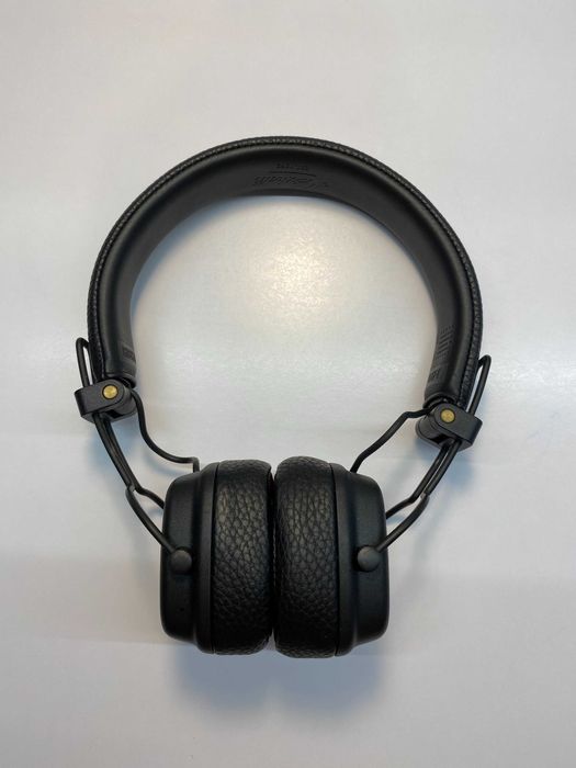 Słuchawki bezprzewodowe nauszne Marshall Major III