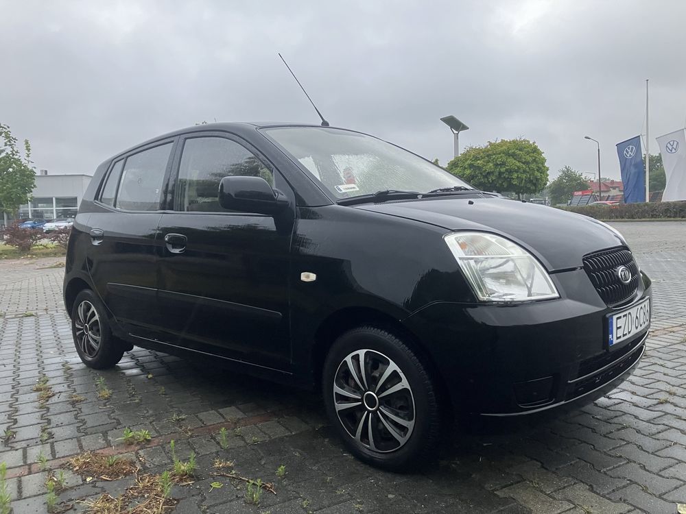 Kia Picanto 1.1 LPG KLIMA